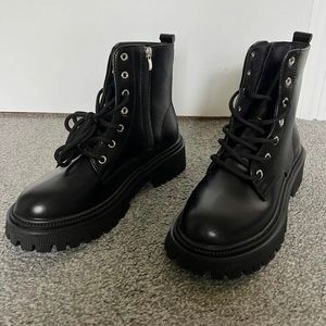 Combat Boots